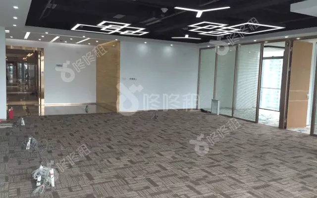 方大城_298平米_简装_办公室房源出租