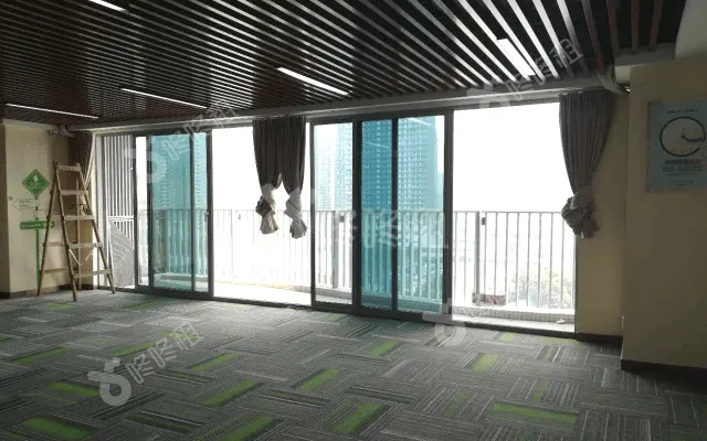 公园道大厦_112平米_简装_办公室房源出租