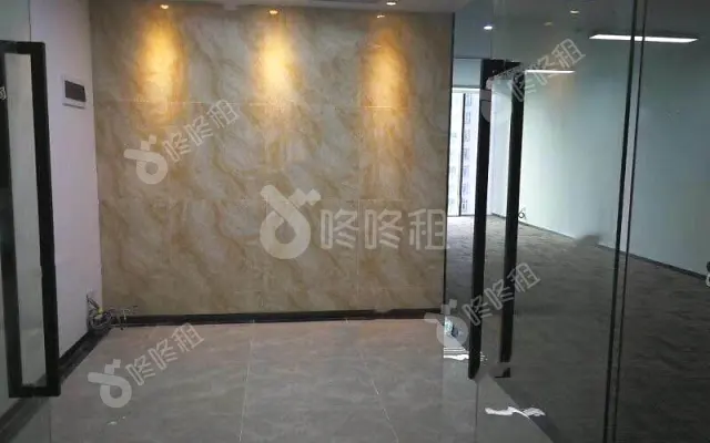 深圳自贸中心(水湾1979)_170平米_简装_办公室房源出租