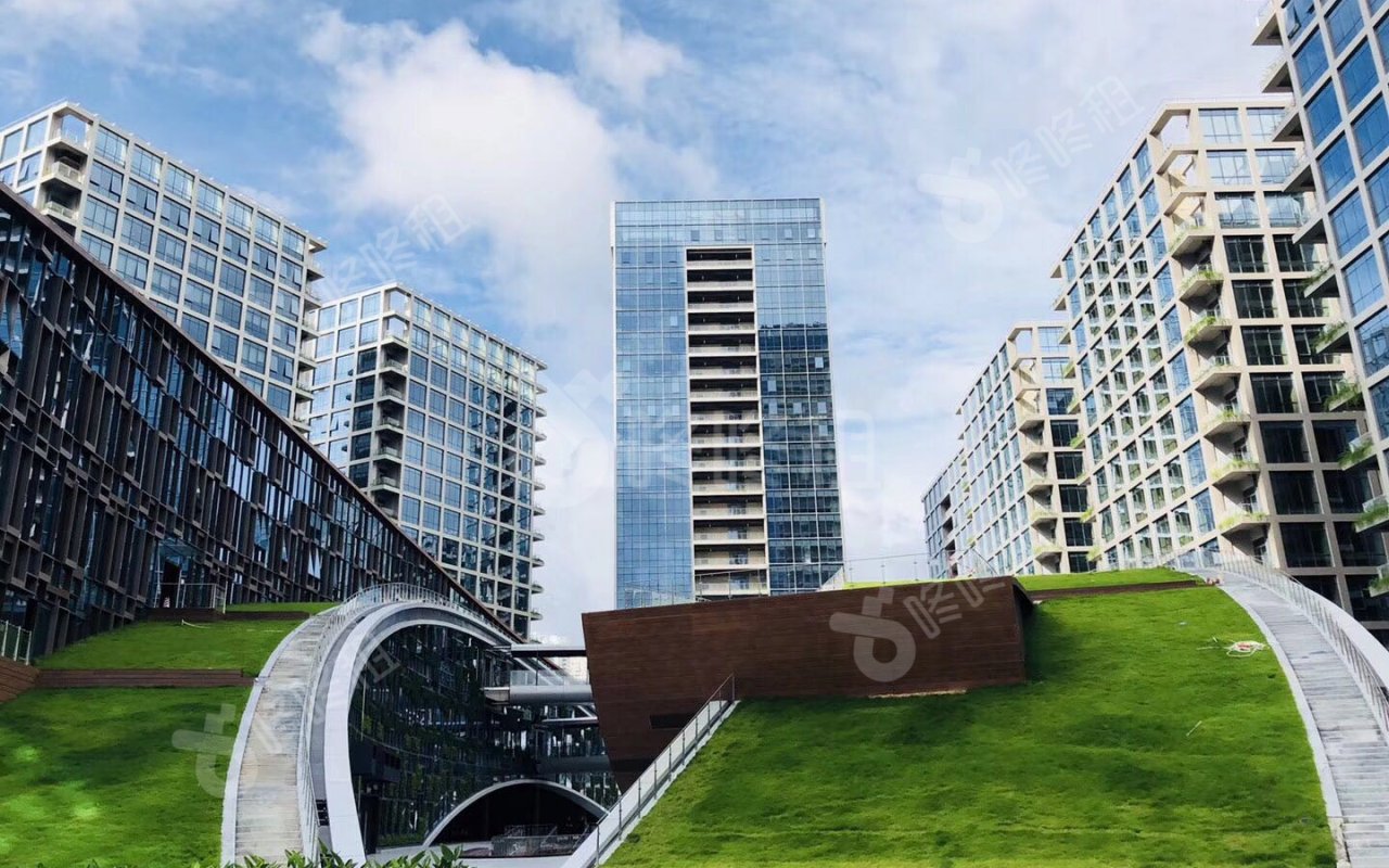 侨城坊_楼盘外观图