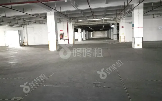 289数字半岛_487平_简装_办公室房源出租
