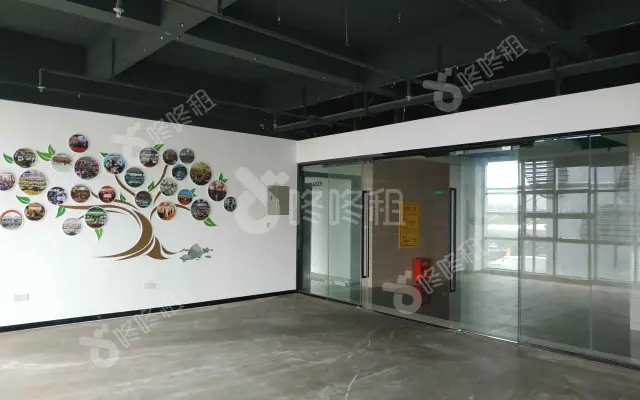 T8旅游创意园_107平_精装_办公室房源出租