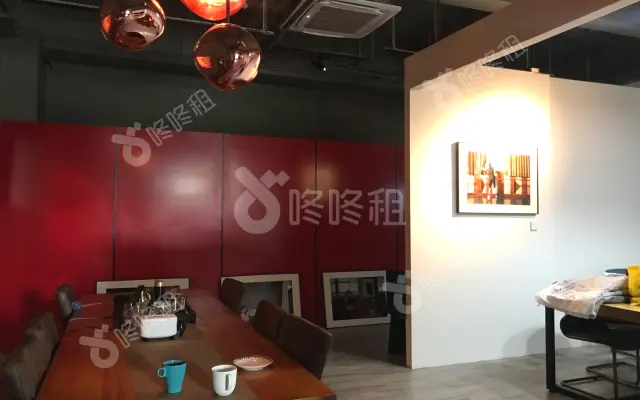 T8旅游创意园_200平_精装_办公室房源出租