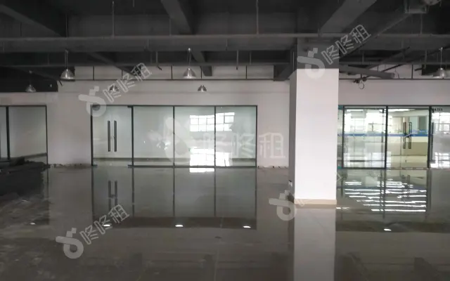 T8旅游创意园_256平米_简装_办公室房源出租