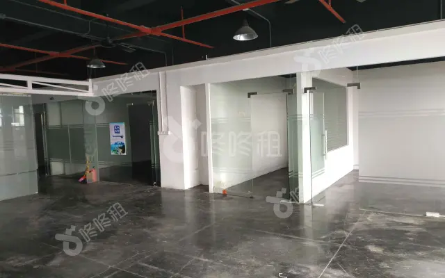 T8旅游创意园_321平米_简装_办公室房源出租