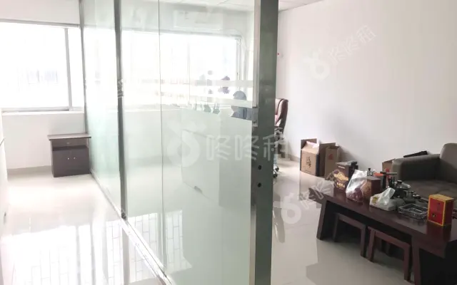 奥士达大厦_113平_简装_办公室房源出租