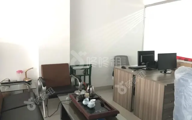 奥士达大厦_113平_简装_办公室房源出租