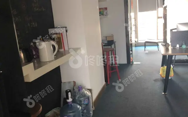 澳新亚大厦_100平_精装_办公室房源出租