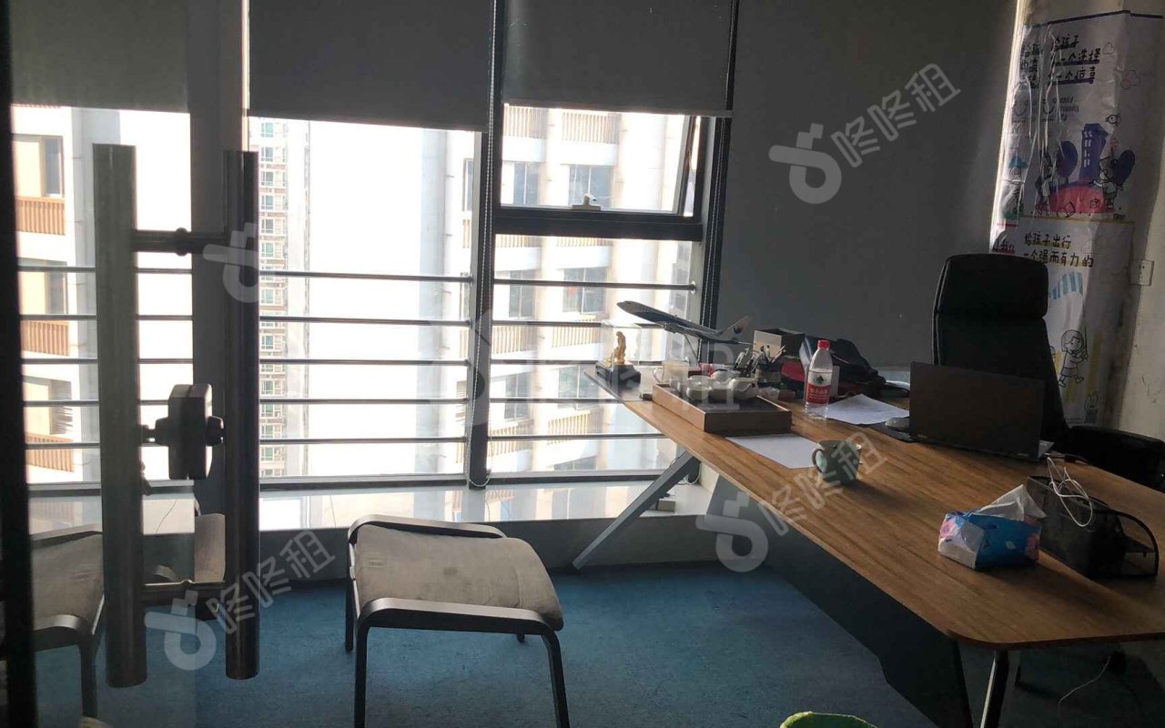 澳新亚大厦_460平_精装_未分类