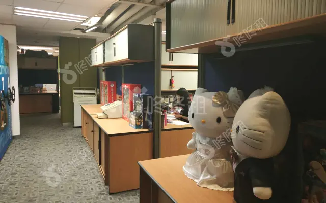 本元大厦_499平_精装_办公室房源出租