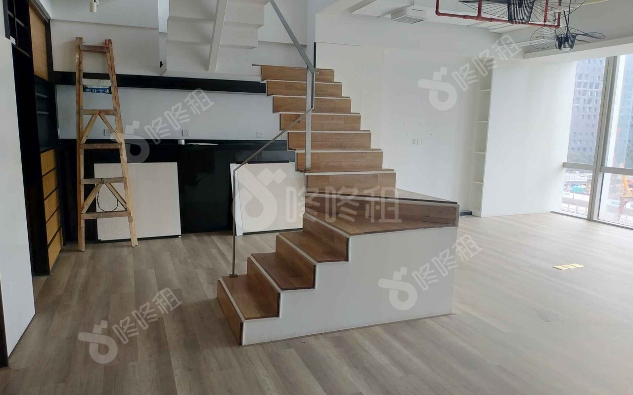 大中华国际金融中心_280平_豪装_未分类