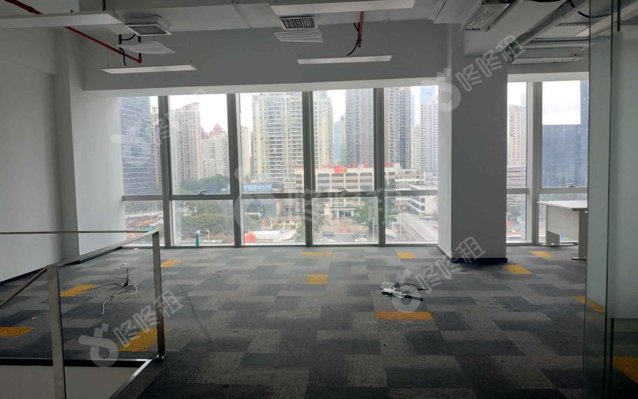 大中华国际金融中心_280平_豪装_未分类