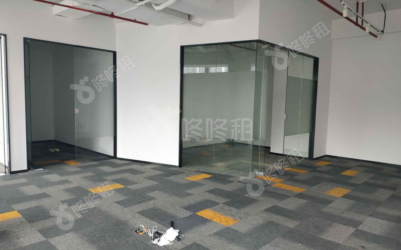 大中华国际金融中心_280平_豪装_未分类