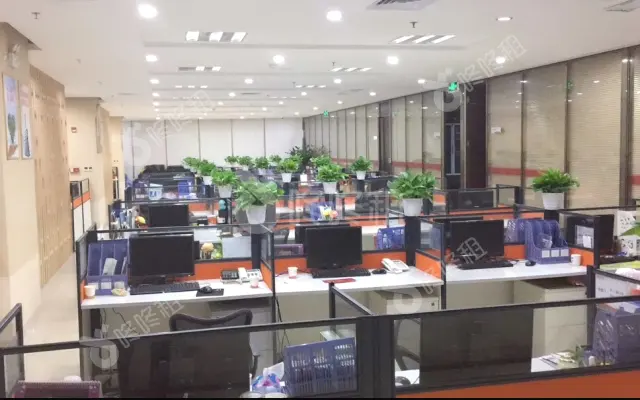 大中华国际金融中心_2000平米_精装_办公室房源出租