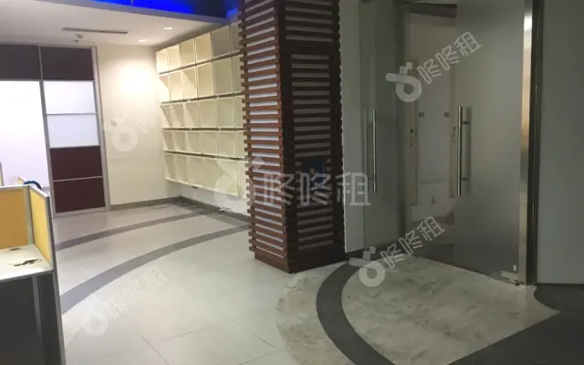 敦煌大厦_189平_精装_办公室房源出租