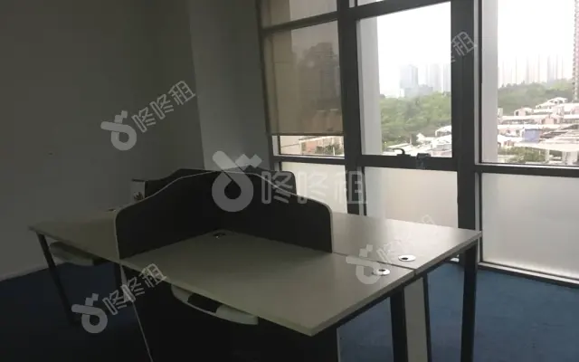 敦煌大厦_189平_精装_办公室房源出租