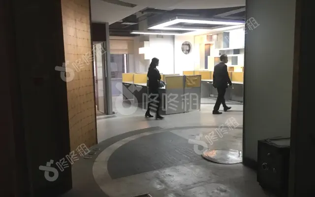 敦煌大厦_189平_精装_办公室房源出租