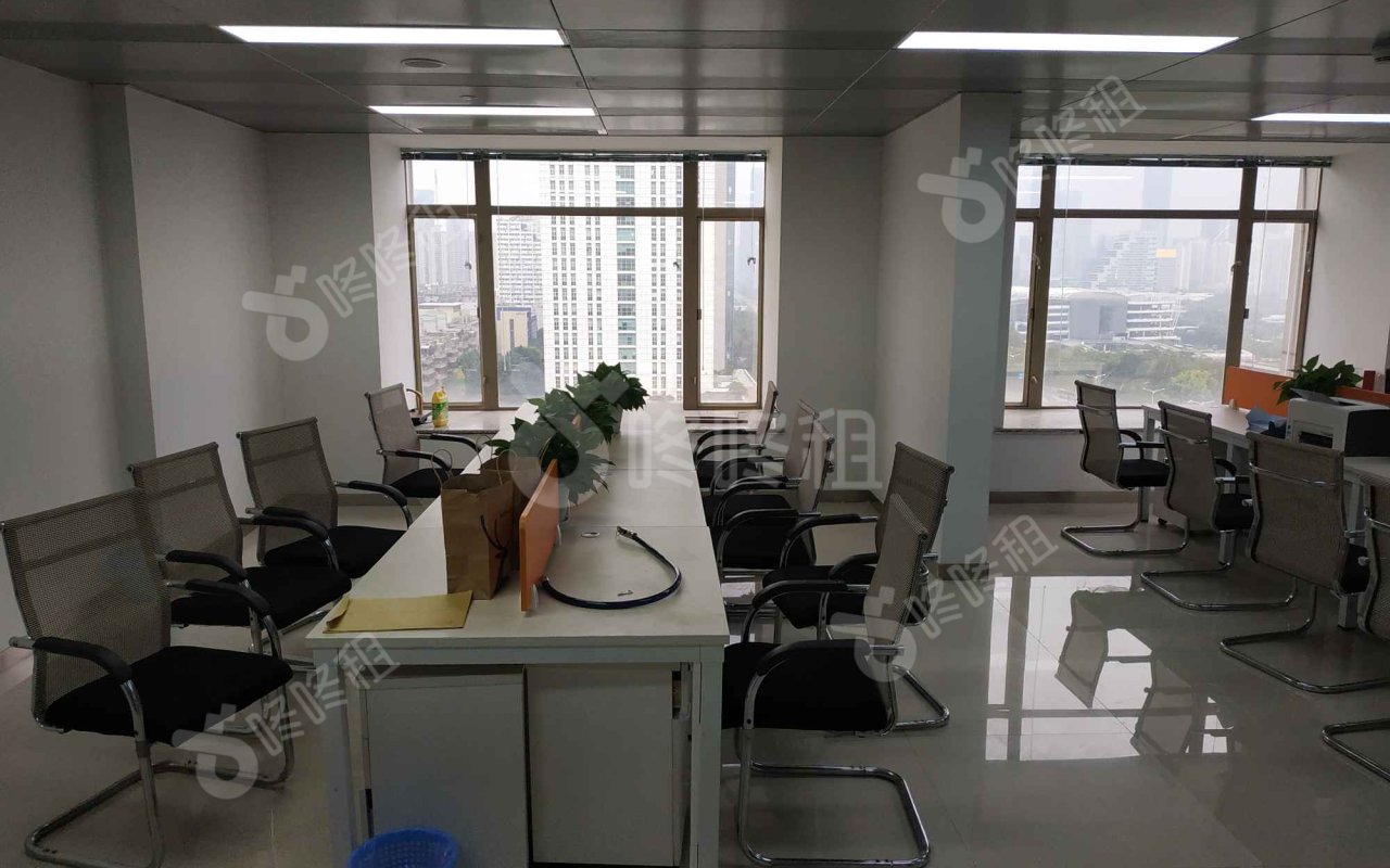 敦煌大厦_392平_豪装_未分类