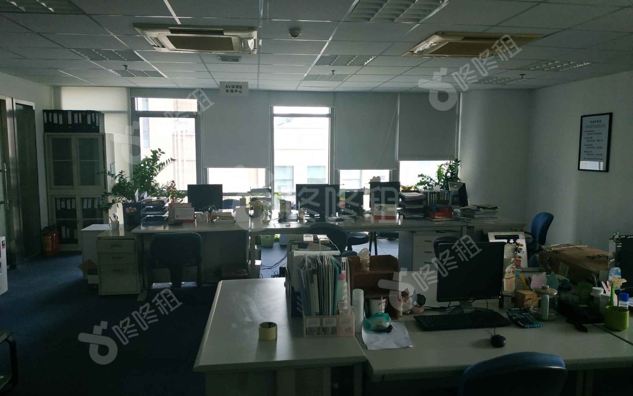 敦煌大厦_392平_豪装_未分类