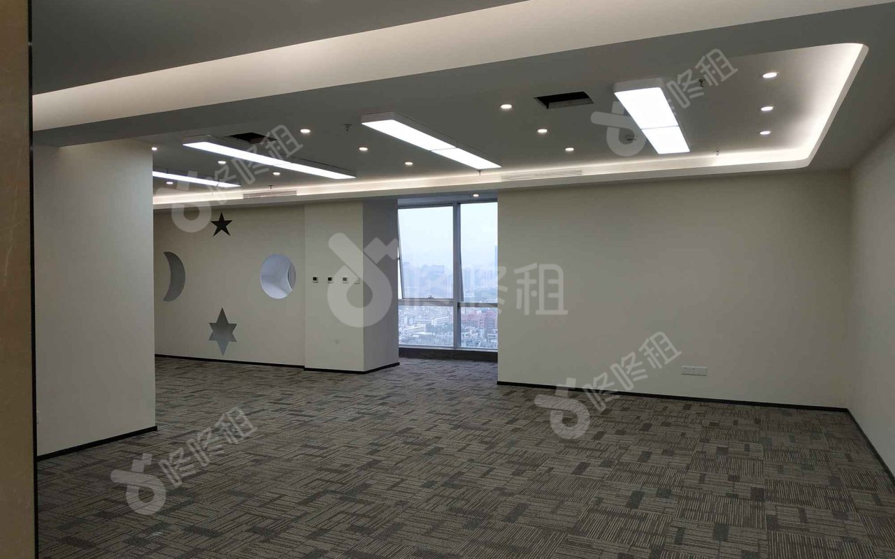 广电文创中心_526平_精装_未分类