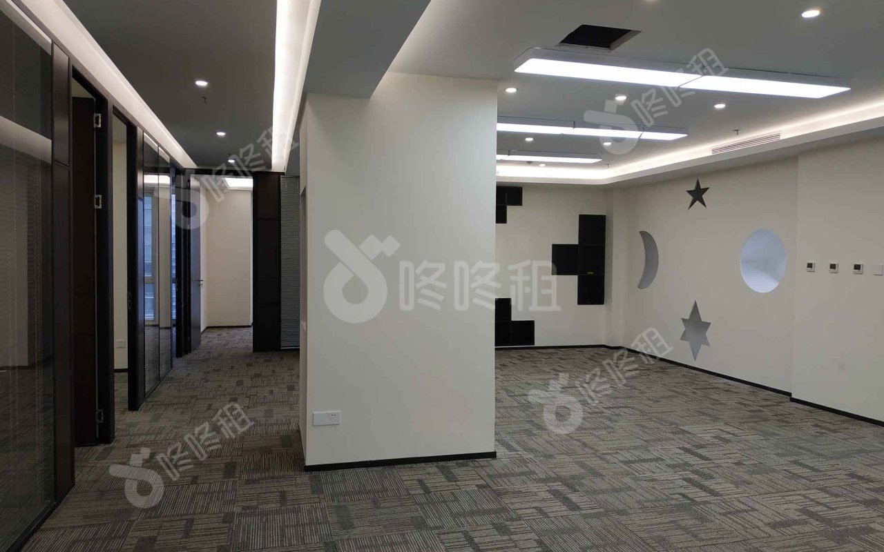 广电文创中心_526平_精装_未分类