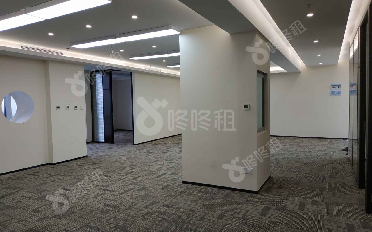 广电文创中心_526平_精装_未分类