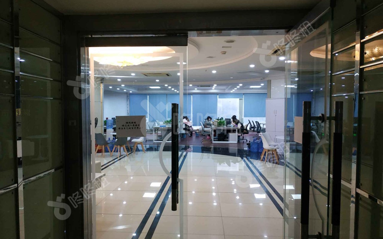 国际科技大厦_1267平_精装_未分类