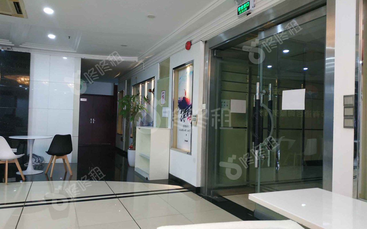 国际科技大厦_1267平_精装_未分类