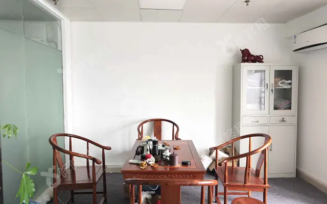 杭钢富春商务大厦_110平_精装_办公室房源出租