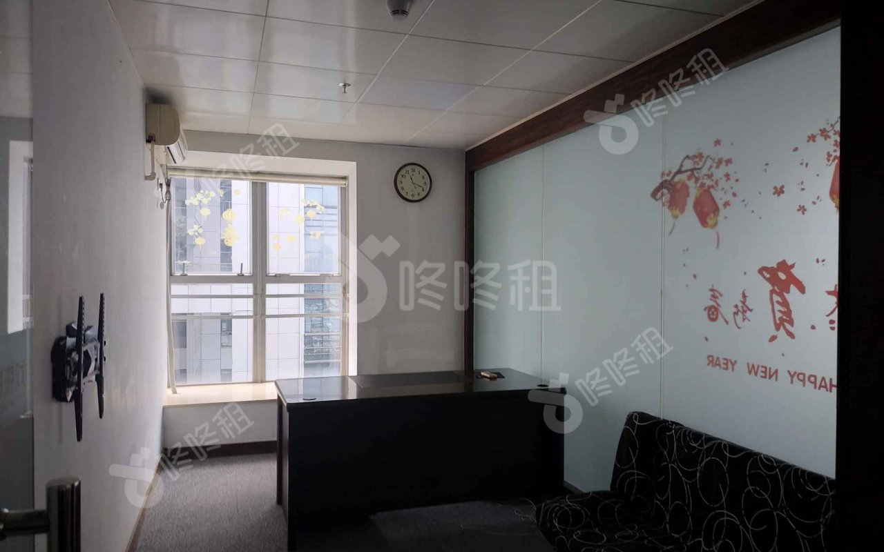 杭钢富春商务大厦_125平_精装_未分类