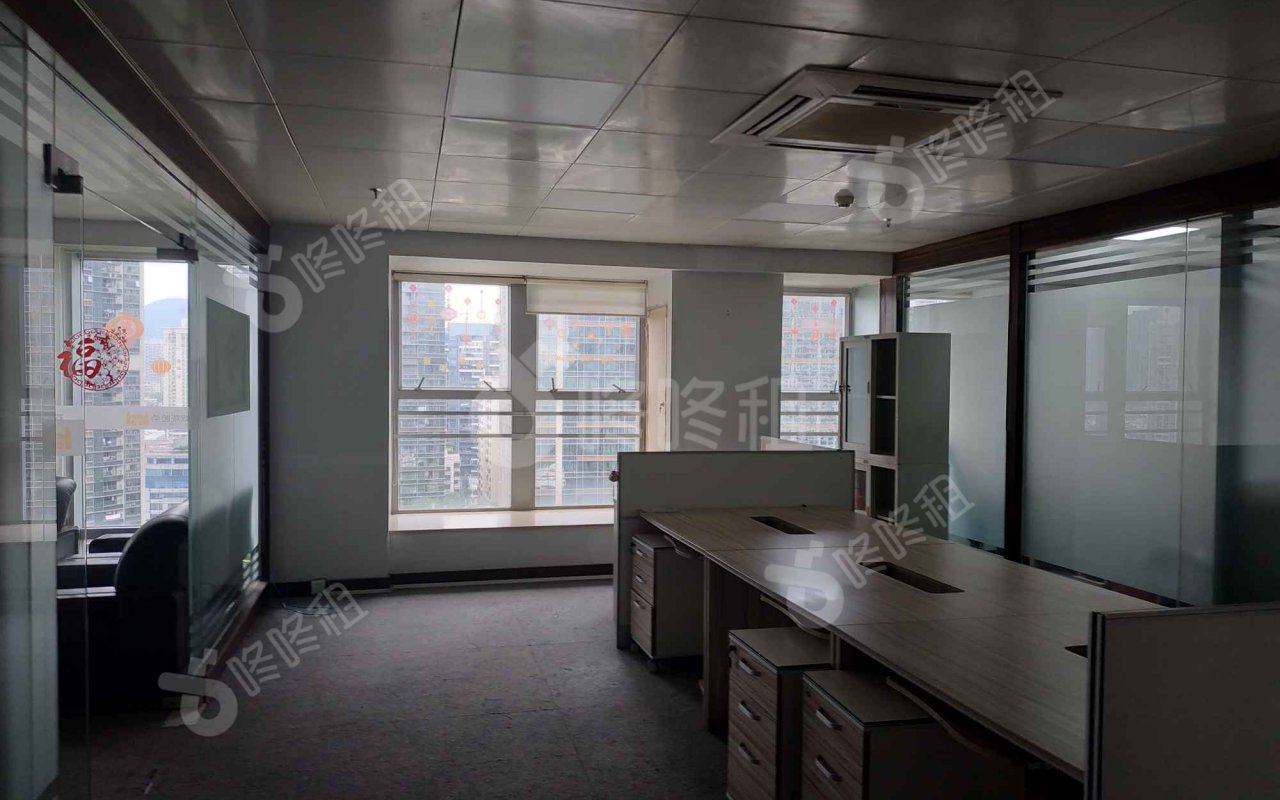 杭钢富春商务大厦_125平_精装_未分类