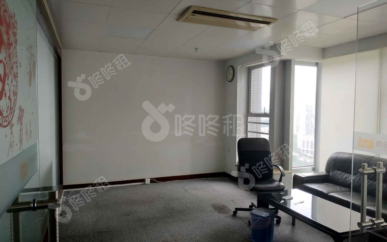 杭钢富春商务大厦_125平_精装_未分类