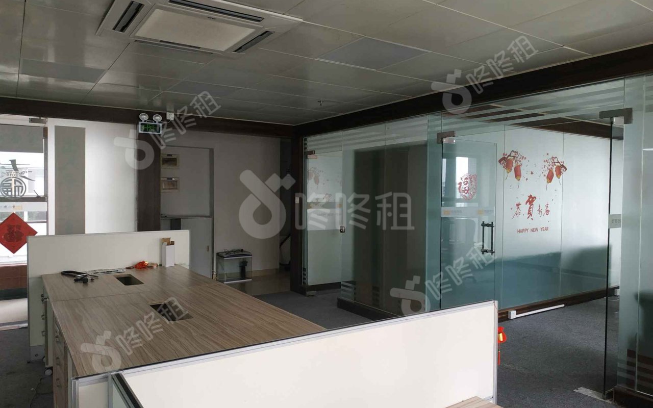 杭钢富春商务大厦_125平_精装_未分类