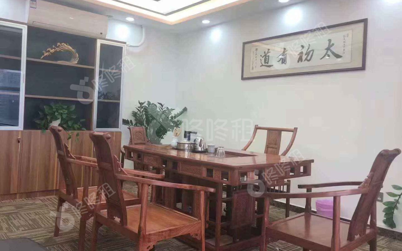 杭钢富春商务大厦_258平_精装_未分类