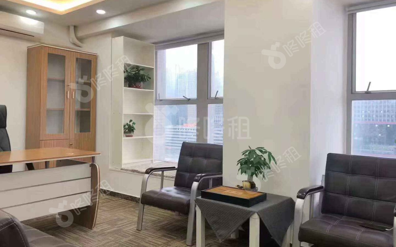 杭钢富春商务大厦_258平_精装_未分类