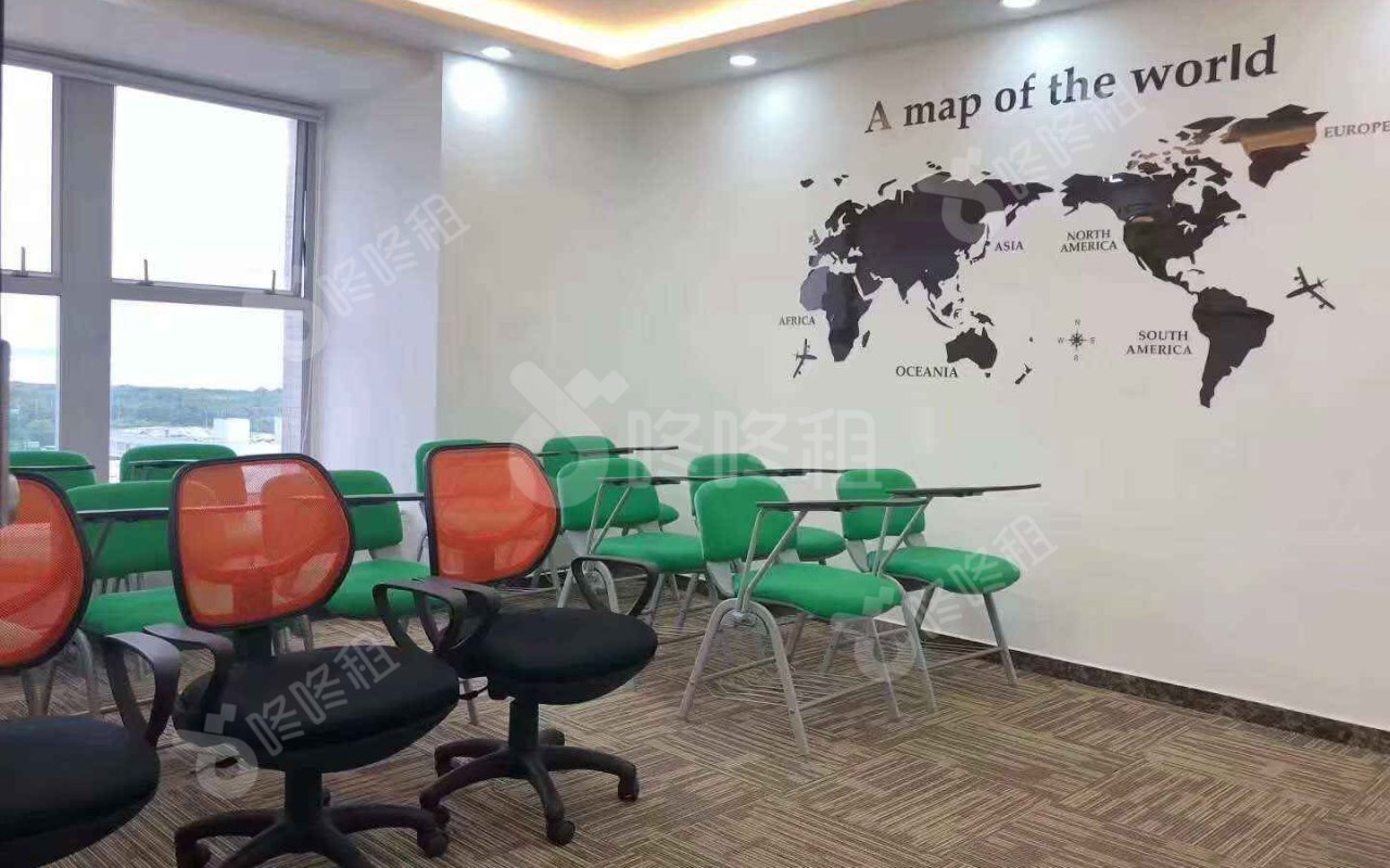 杭钢富春商务大厦_258平_精装_未分类