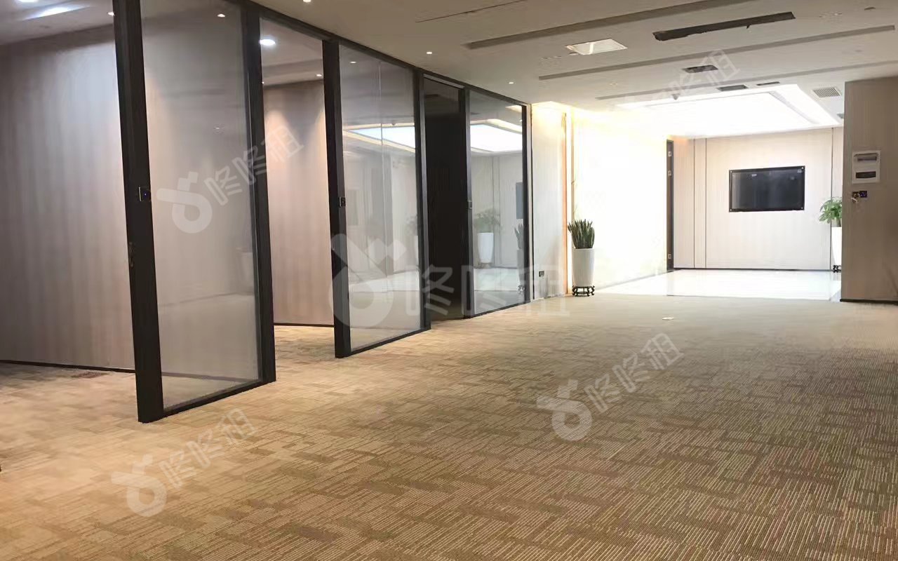 华安保险总部大厦_300平_精装_未分类