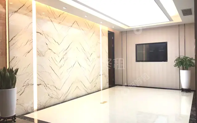 华安保险总部大厦_300平_精装_办公室房源出租