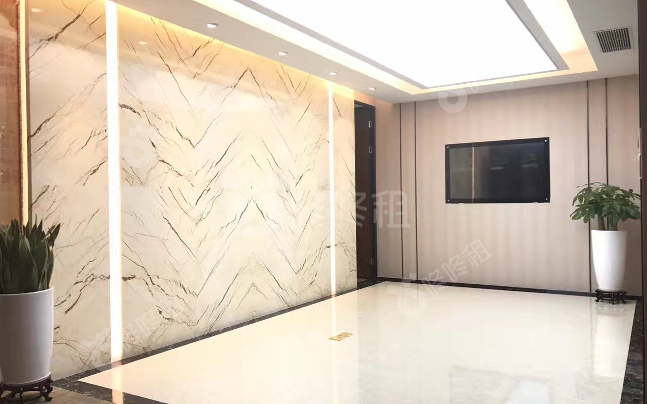 华安保险总部大厦_300平_精装_未分类