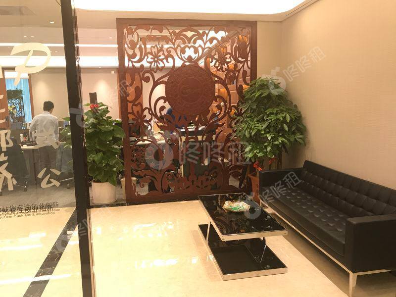 华安保险总部大厦_500平_精装_未分类
