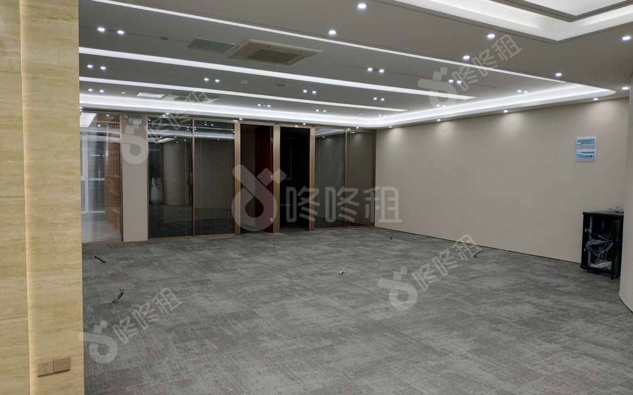 华安保险总部大厦_615平_精装_未分类