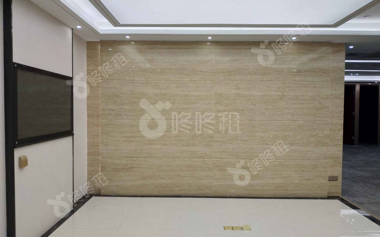 华安保险总部大厦_615平_精装_未分类