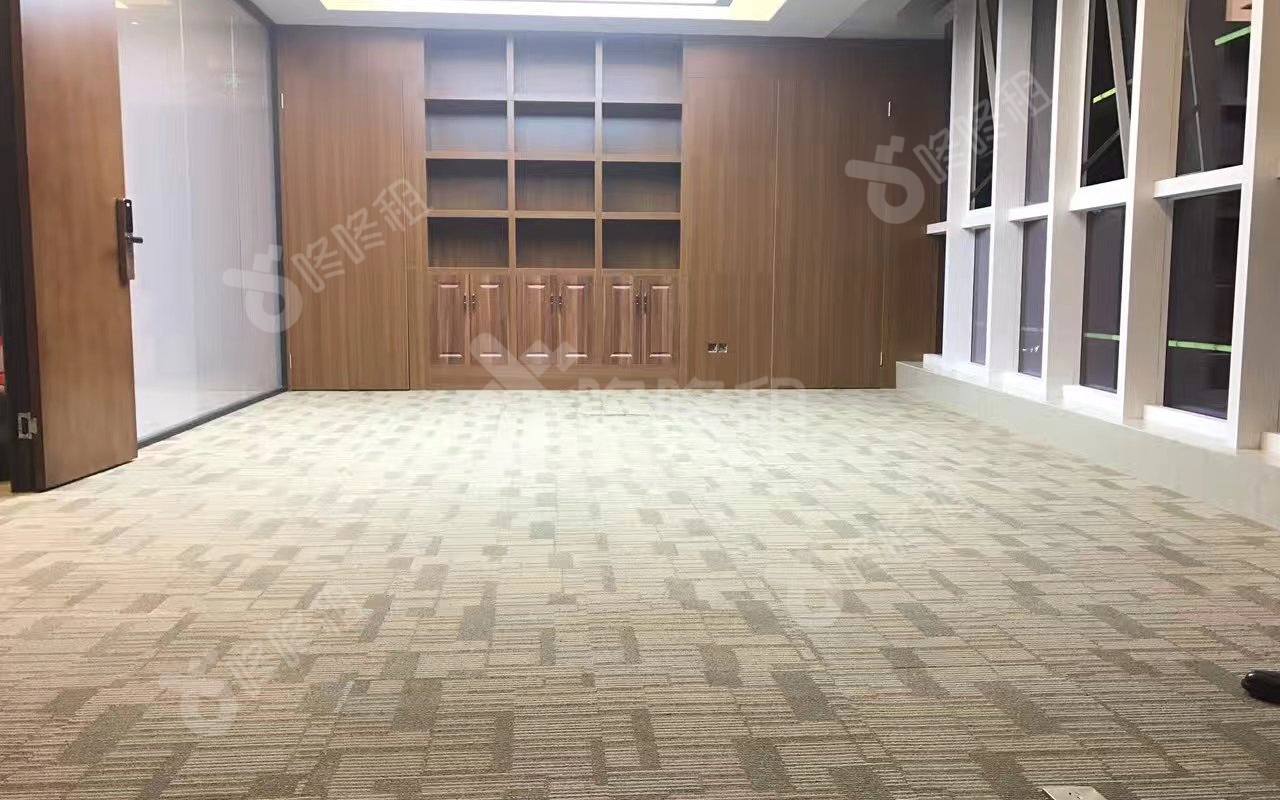 华安保险总部大厦_1689平_精装_未分类