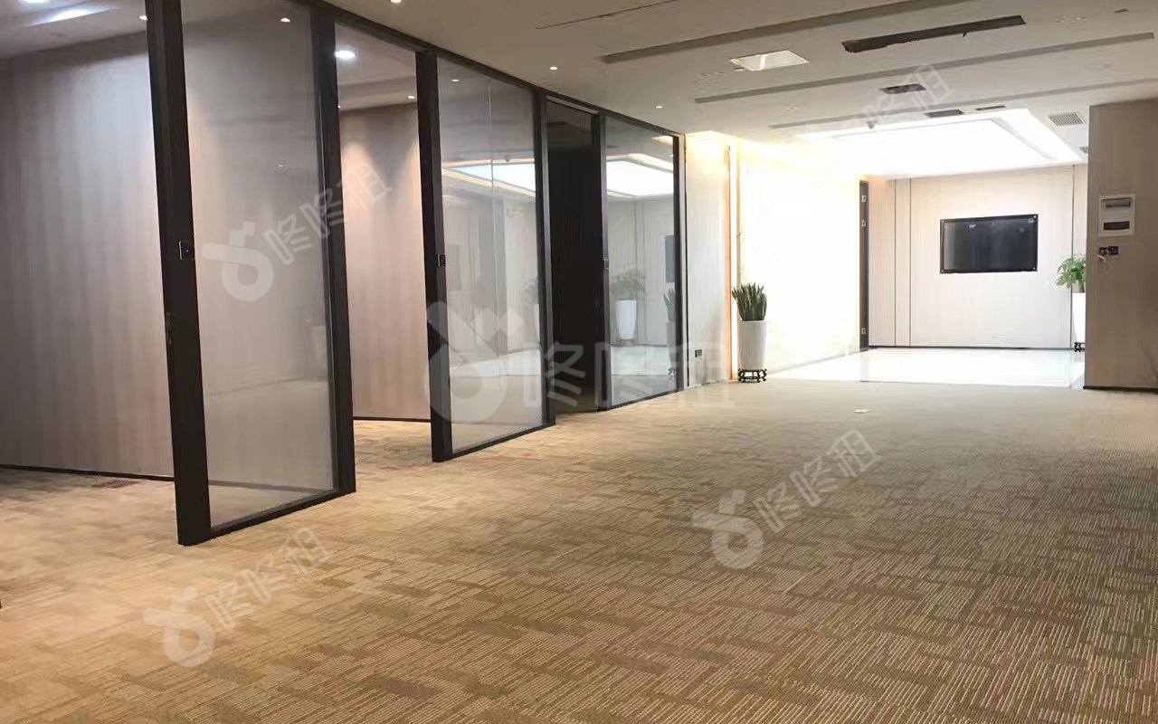 华安保险总部大厦_1689平_精装_未分类