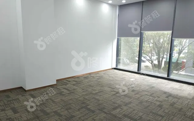 华宝一号_410平_精装_办公室房源出租