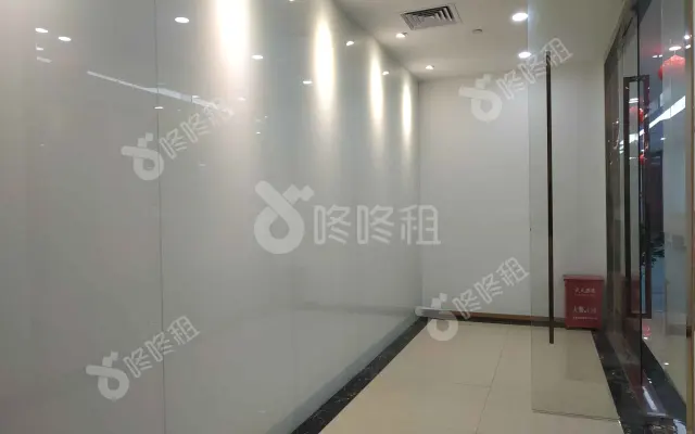 华宝一号_352平_精装_办公室房源出租