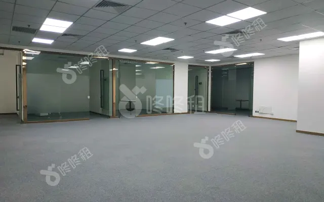 华宝一号_539平_精装_办公室房源出租
