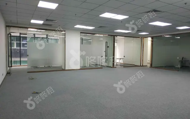 华宝一号_539平_精装_办公室房源出租