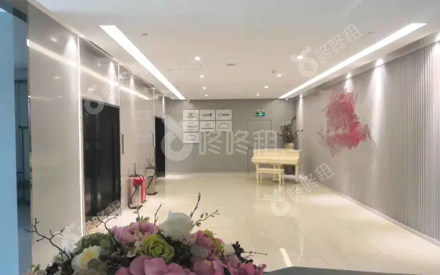华宝一号_1838平_精装_办公室房源出租