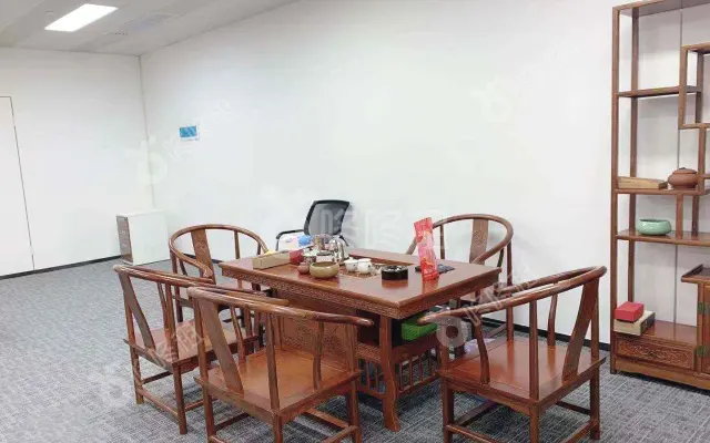 华嵘大厦_363平_精装_办公室房源出租